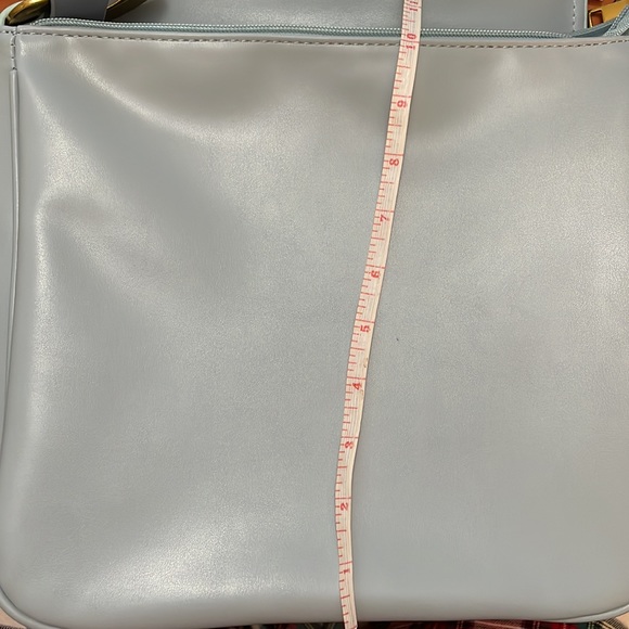 Jin & we shoulder bag in sky blue - Picture 8 of 8